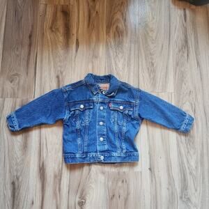 Levi's Denim Trucker Jacket